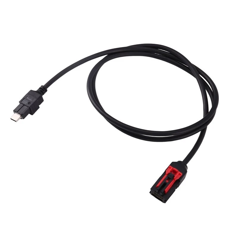 24-hour delivery For ADAS Camera 12 Pin To USB 3.1 Type-C Automotive High-Speed Data Cable For Molex 111146-3080, TE 2398010-1