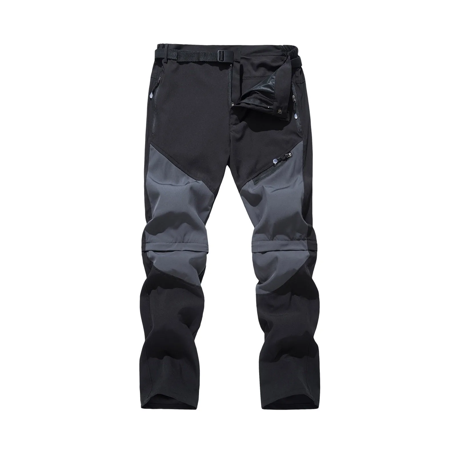 Men'S Ski Trousers Winter Stretch Hiking Work Pants Lightweight Outdoor Sports Trousers For Man Casual Pant Pockets CalçA