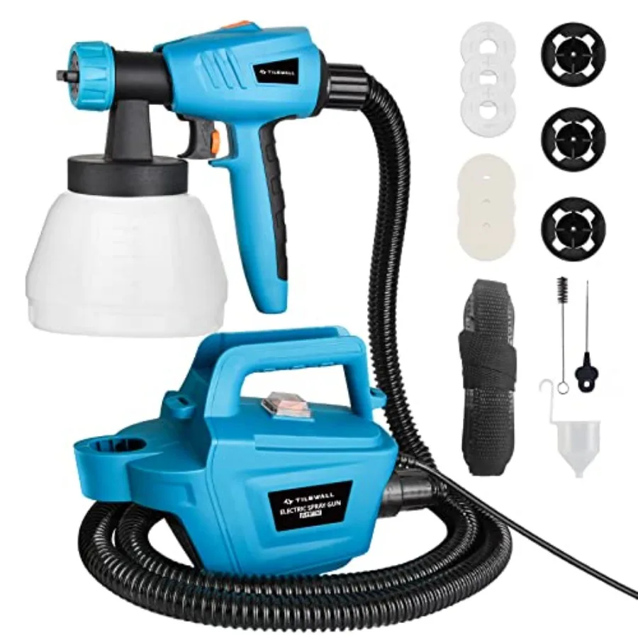 Paint Sprayer 800W …