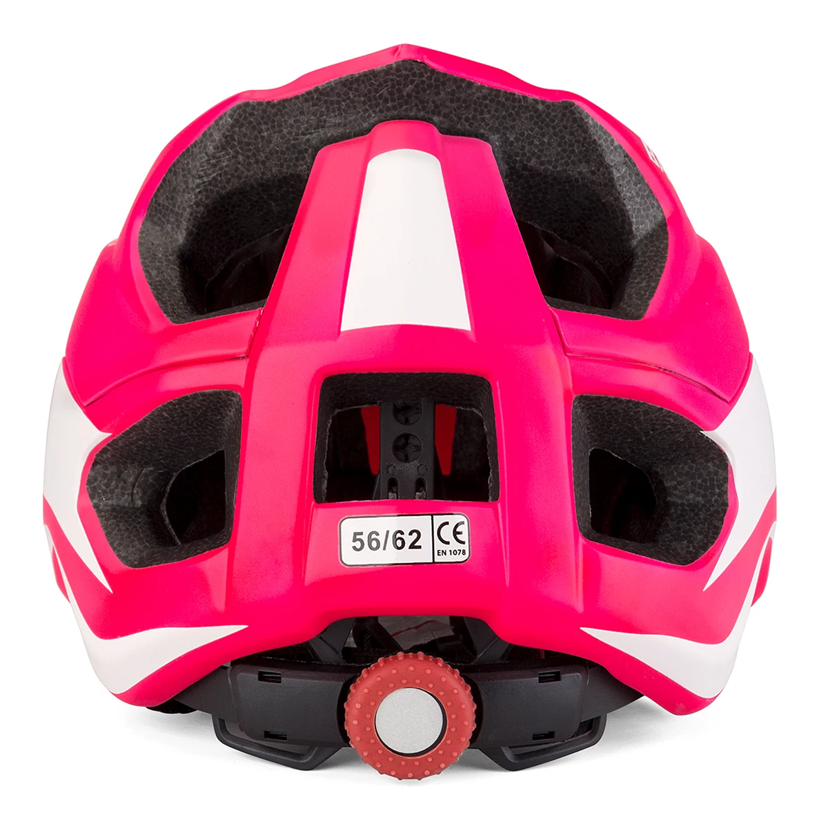 Batfox women's cycling equipment pink riding helmets  with light porous breathable cycling mountain helmet