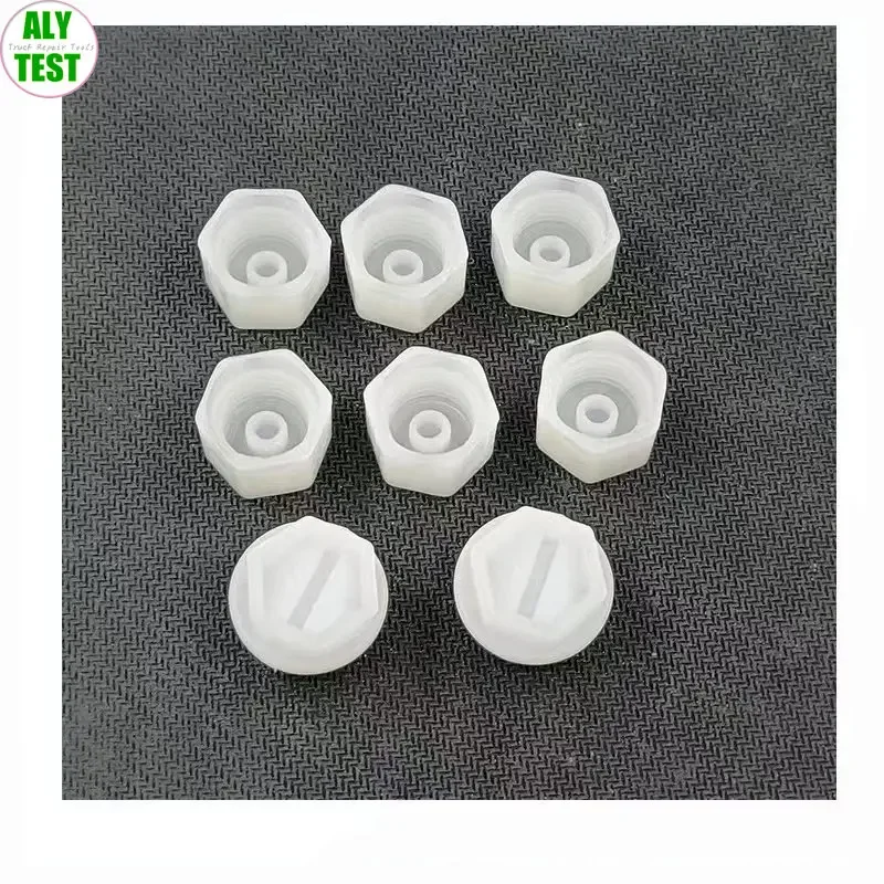 1 Zak Vp44 Diesel Common Rail Pomp Revisie Kit Brandstofinjectie Afdichting Pakking O Ring Reparatie