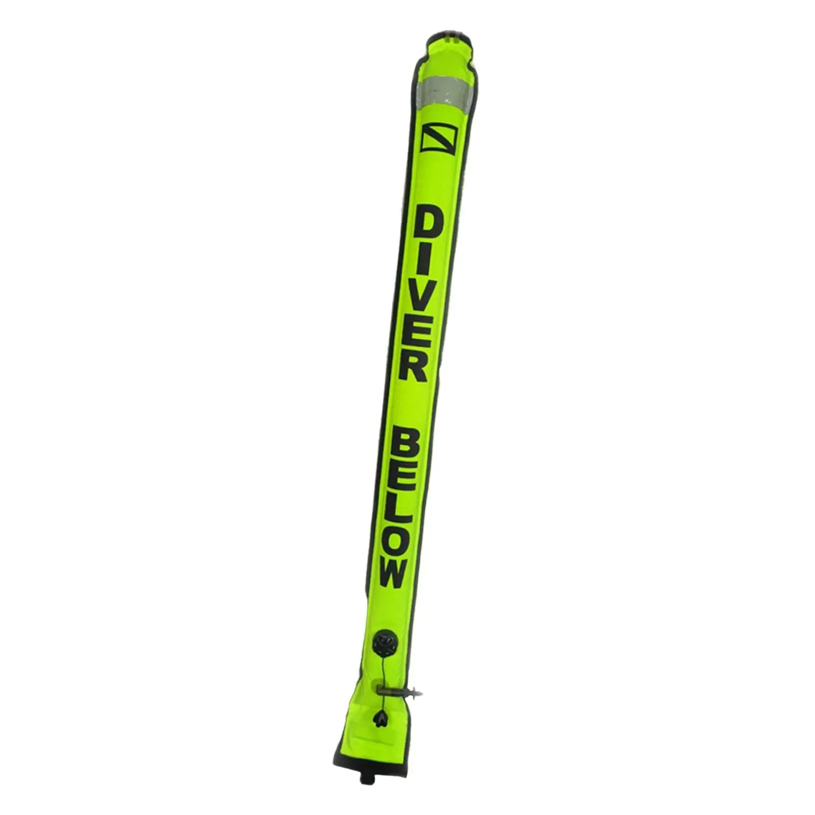 

Diving Surface Marker Buoy Portable Professional Waterproof Scuba Diving Smb