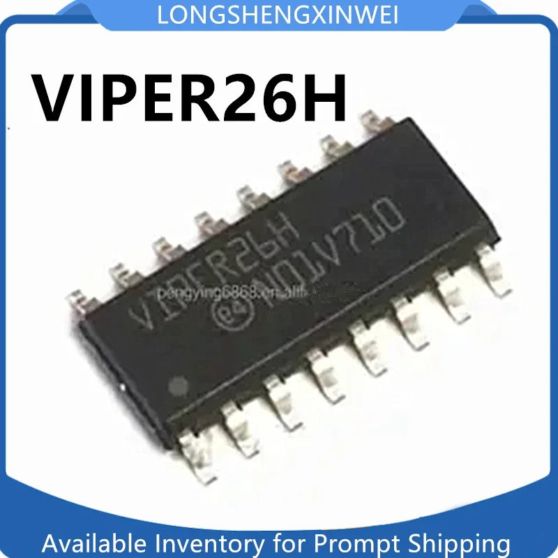 1PCS New Original VIPER26H VIPER26 Power Chip