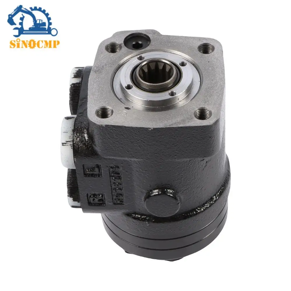 1PC Hydraulic Steering Valve 3C001-63072 For Kubota L48 M5040 M6040 M7040 M8200 Excavator Professional Parts