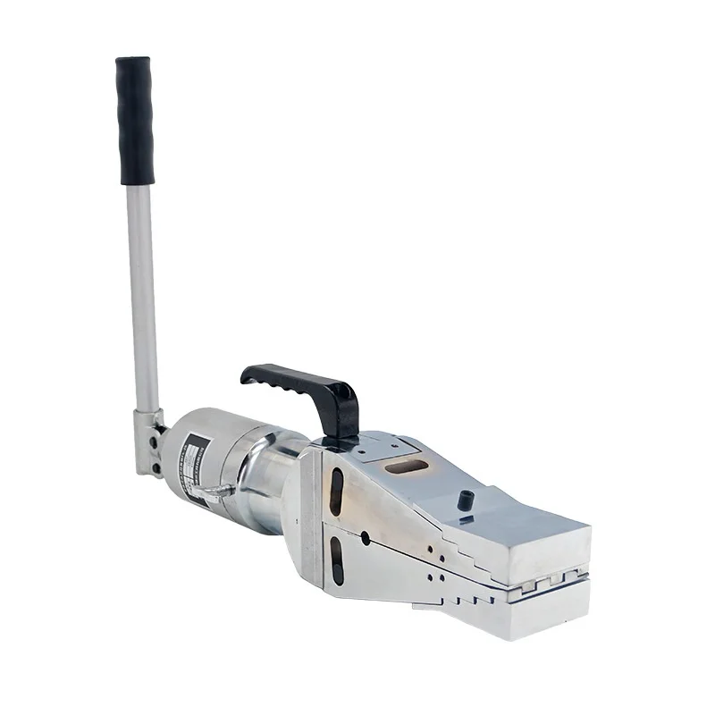 FS-28 Separatore flangiato di grande capacità da 28 tonnellate Spaziatura 91 mm Espansore integrale Splitter manuale Utensili idraulici
