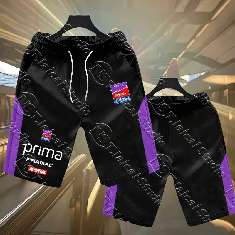 

Новинка 2023 года, повседневные шорты для езды на уличном велосипеде, мужские шорты, летние дышащие повседневные шорты для гонок Prima Team Rider