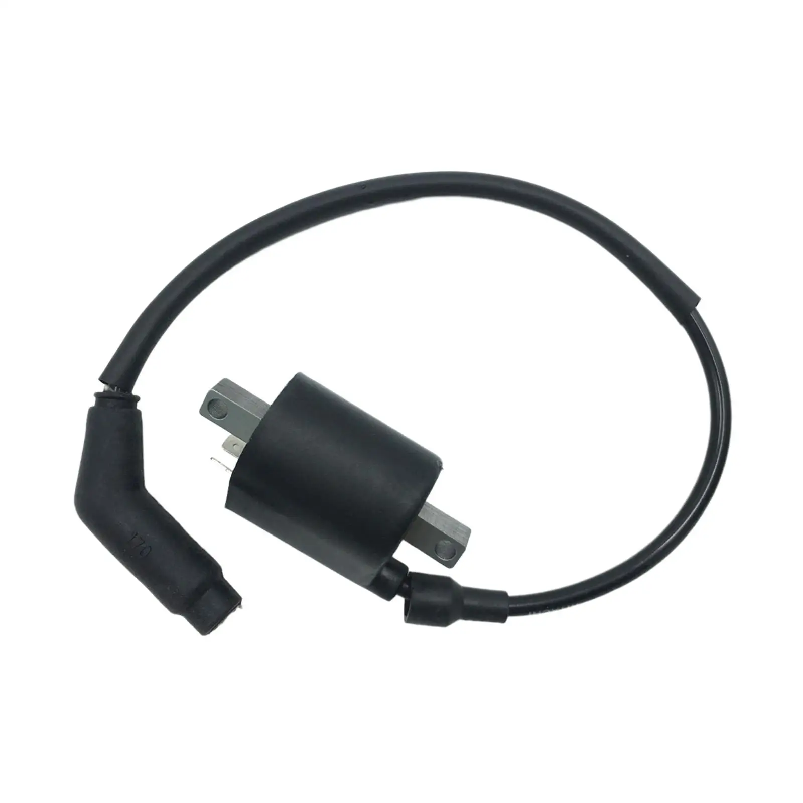 Ignition Coil Modified Parts Power Enhance Repair i01176 Accessories for Linhai 550cc 300cc 400cc 500cc 520cc Durable