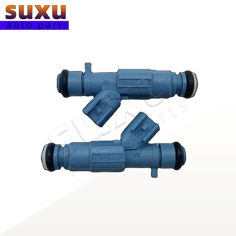 4 PCS Fuel Injector for Buick Excelle 1.5 Chevrolet Cruze 1.5  Buick Excelle XT GT 1.5 OEM F01R00M067 24101888 F01R00M067