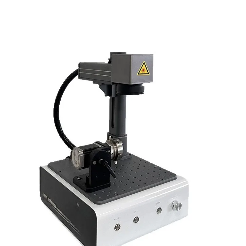 

Laser marking machine Fiber metal plastic Stainless steel engraving machine Laser engraving coding and lettering machine