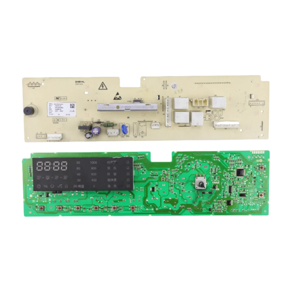 

Используется для стиральной машины Hisense Rongsheng, компьютерная плата WW10623964, материнская плата