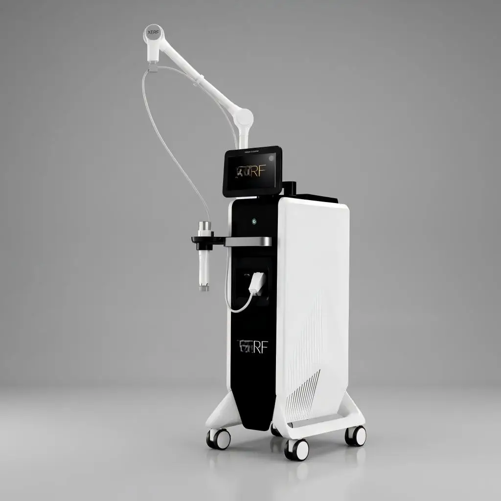 New Arrival RF Radio Frequency Skin Rejuvenation Machine Wrinkle Removal Facial Lifting Device For Beauty Clinic