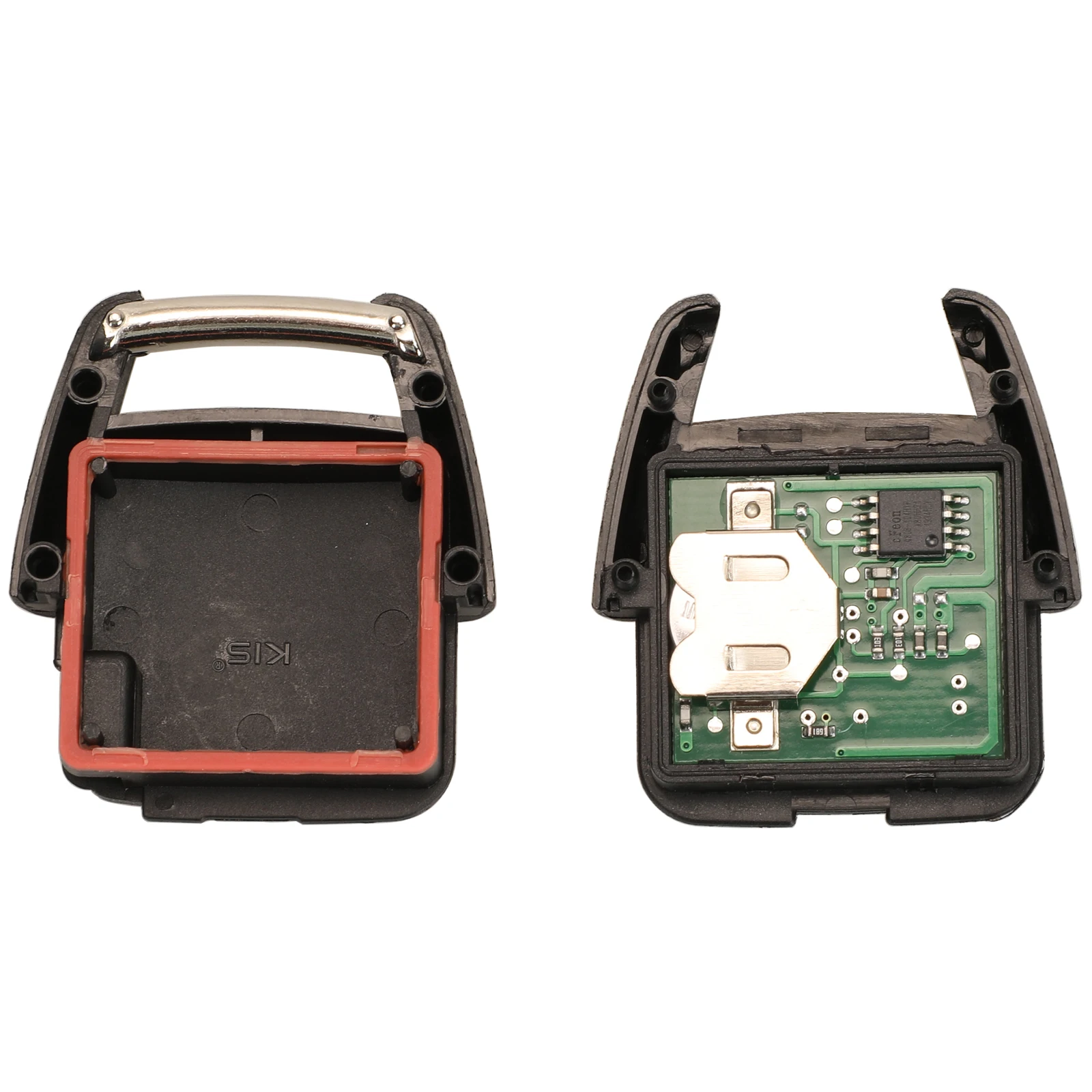 Jingyuqin ASK 434Mhz ID40 3 Tombol Alarm Remote Control Key Fob Cover Case untuk Opel Omega Vectra B 2000 2003