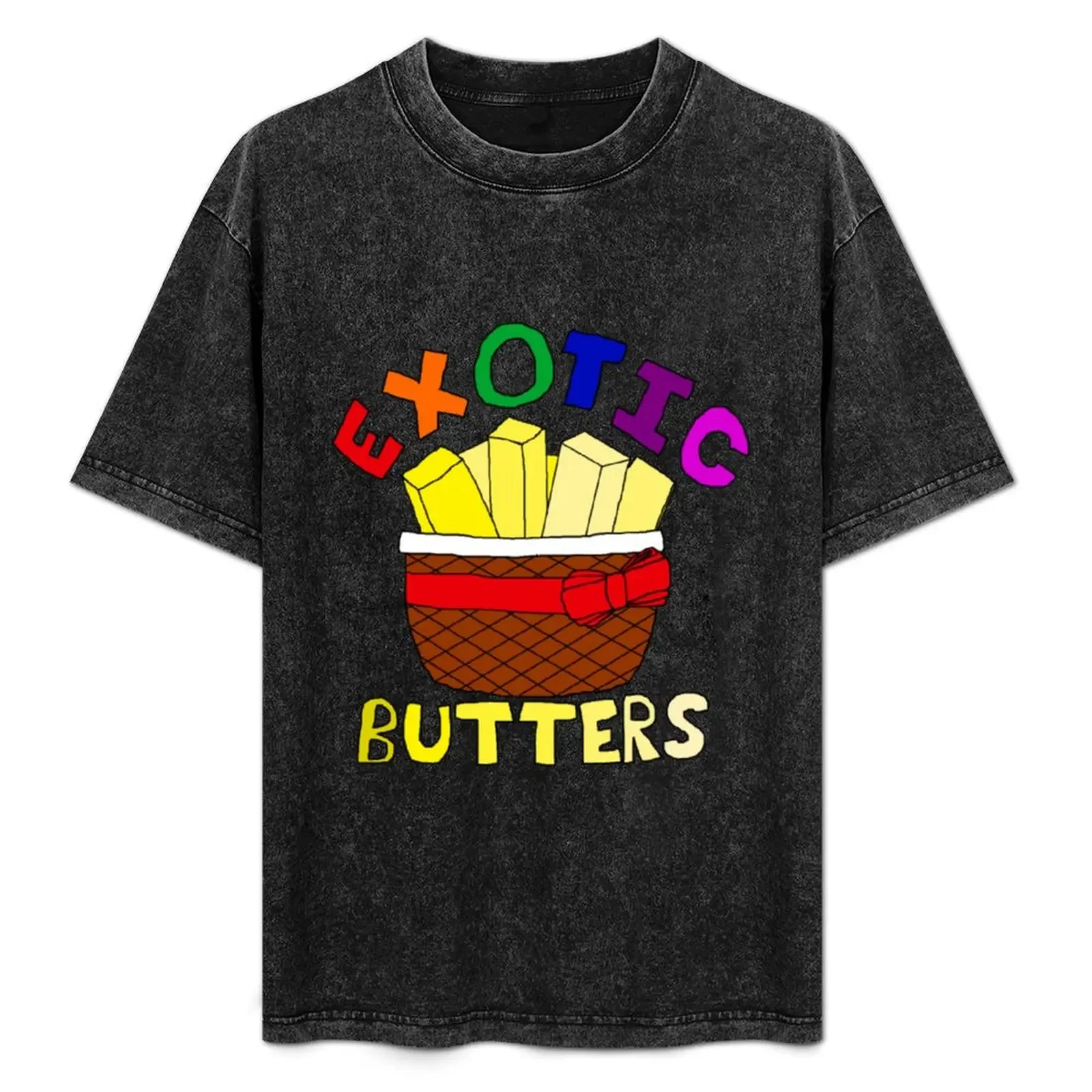 Exotic Butters Five…