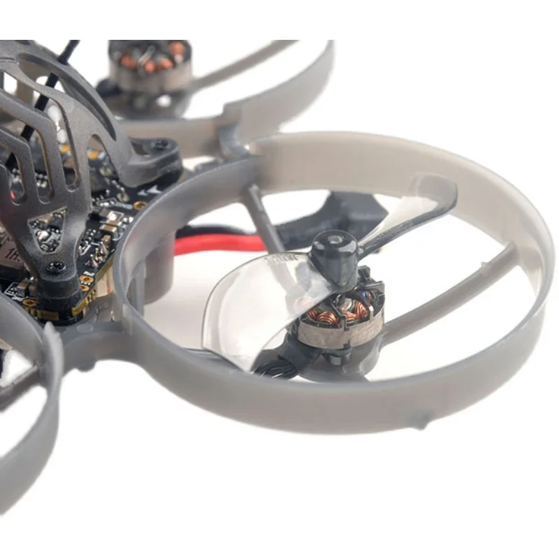 Happymodel Mobula7 Mobula 7 1S Micro FPV BWhoop Drone 5IN1 AIO Flight Controller Built-in 2.4G ELRS RX Nano3 1/3 CMOS