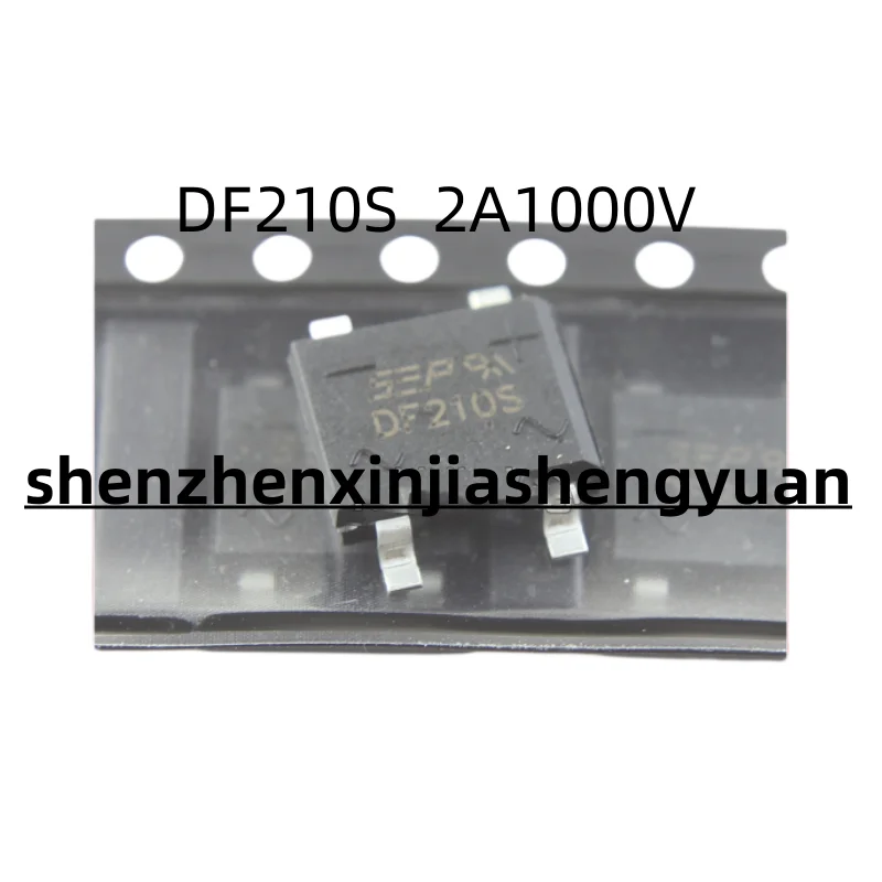 

20pcs/Lot New original DF210S 2A1000V SOP4