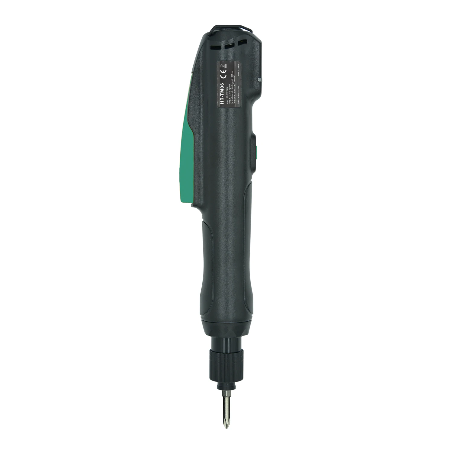 HR-TM series brushless electric screwdriver intelligent control