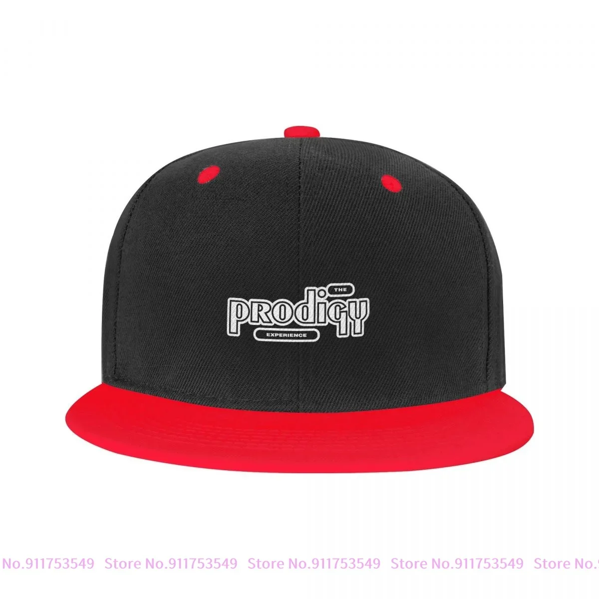 The Prodigy Experience Symbo Children Snapback Cap Retro Harajuku Colorful Teenager Baseball Caps