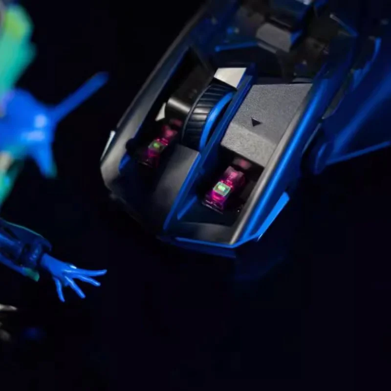 Kailong Eva Custom Mouse Micro Motion 0.65n/150 Billion Cycles Of Life Single Micro Switch Button Customized Mouse Accessories