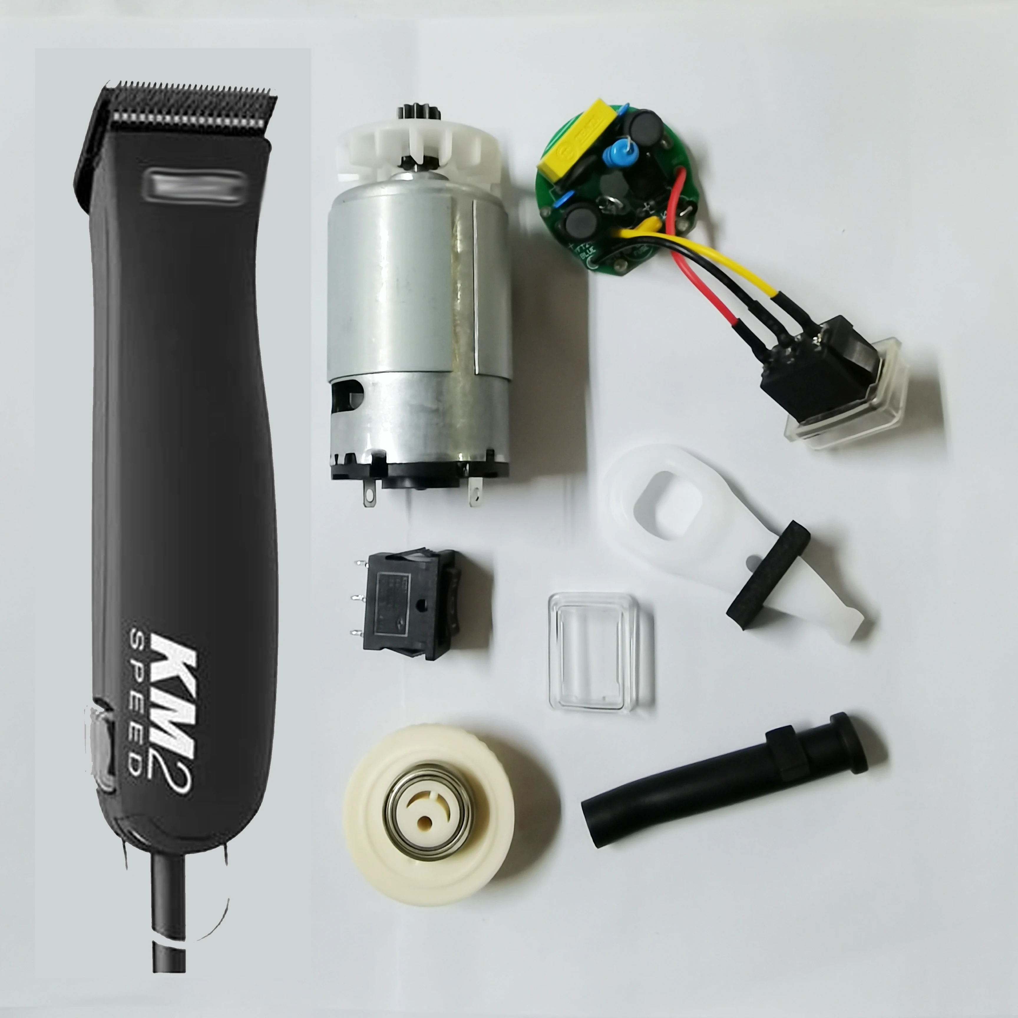 pet clipper parts Replacement motor for Moser km2 Max 45