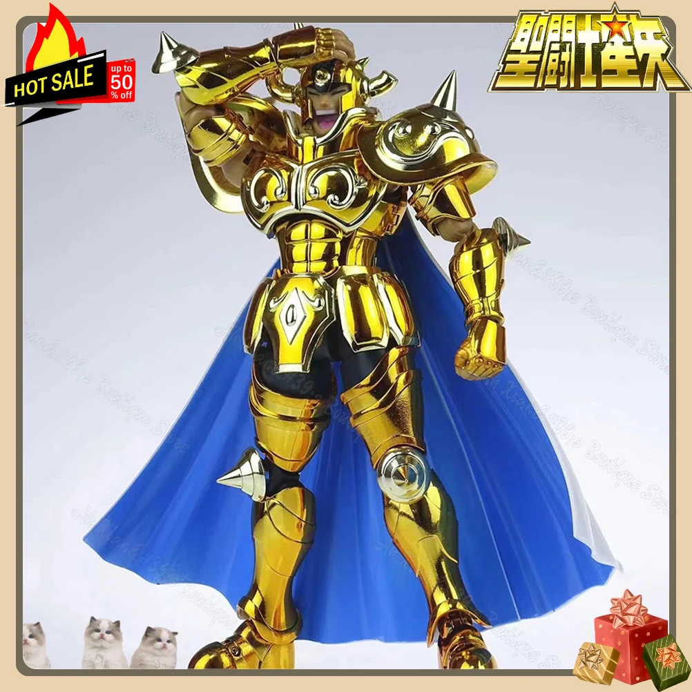 نموذج CS لشخصيات سانت سيا من سلسلة Myth Cloth EX، تماثيل قابلة للتحريك، شحن خلال 24 ساعة، ساجيتاريوس أيولوس، كابريكورن شورا، جيمينيس ساغا، ليبرا دوهكو