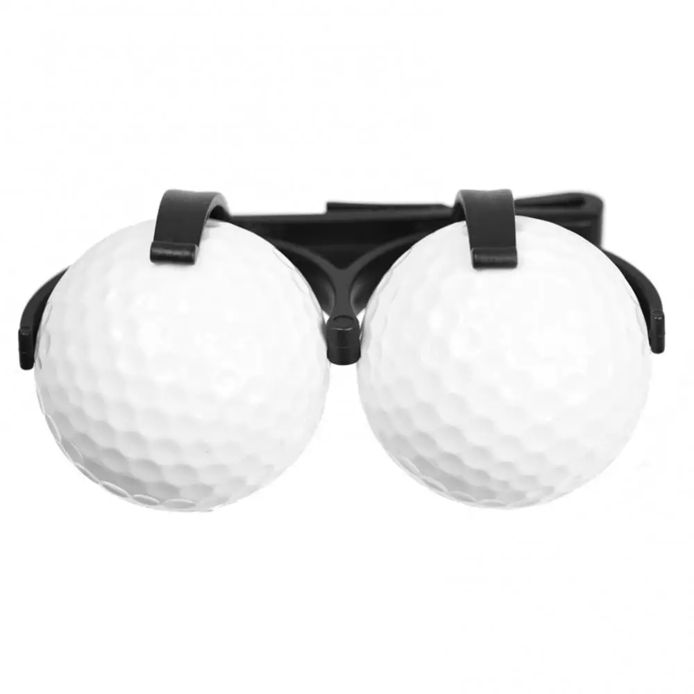 Accessory Training Tool Sporting Golfer Golf Ball Holder Clip Organizer Golfing Accessory