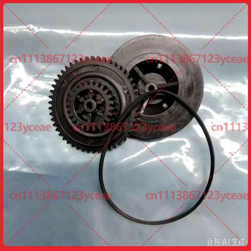 For Philips CDM12.1 VAM1202 Laser Optical Pickup Replacement Eject Parts 2 Gears And Belt
