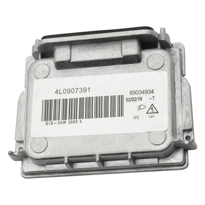 A64P-Xenon HID Headlight Ballast For BMW 1 Series 125I 128I 130I 135I Valeo 6G 63117180050 89034934 4L0907391 view 4