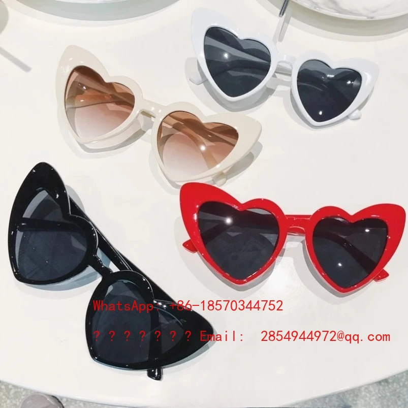 

Солнцезащитные очки Love Peach Heart 2026 для пляжа