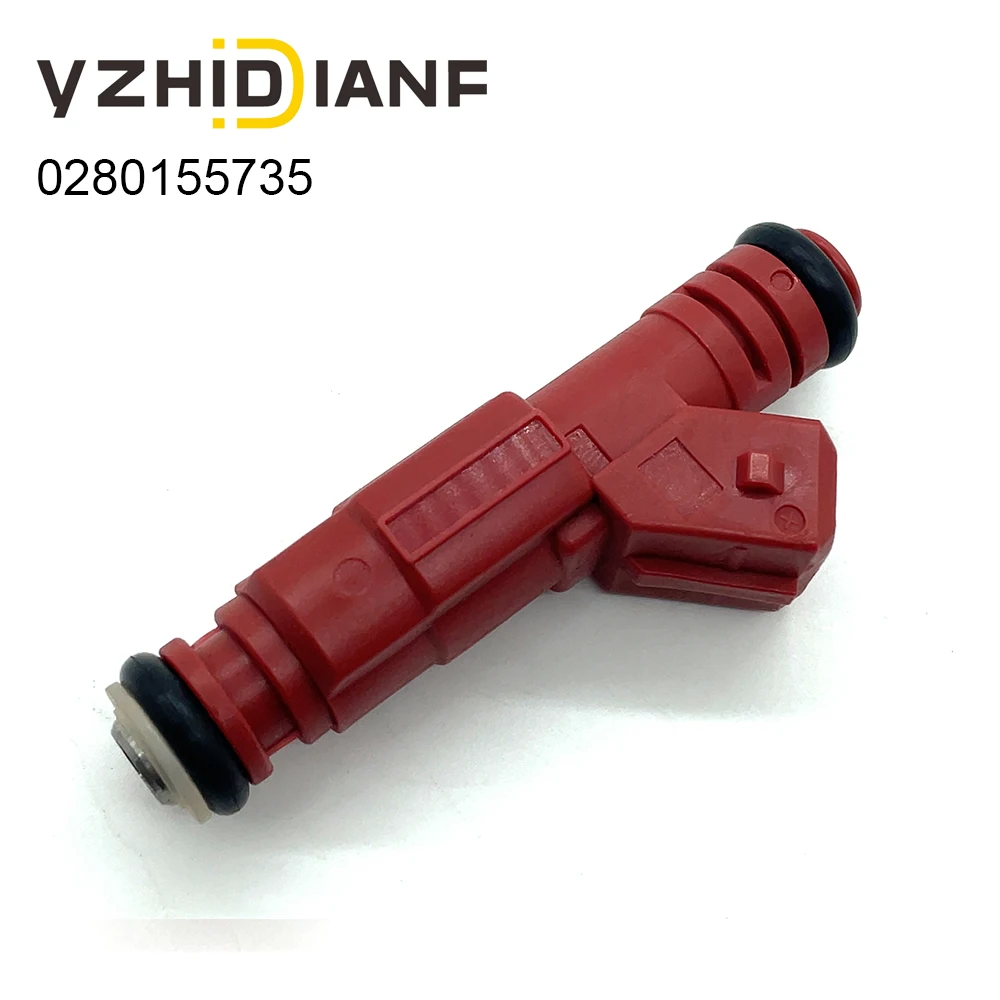 10 Pcs Fuel Injector 0280155735 for Ford Ranger Explorer 4.0L Automobile Spare Parts