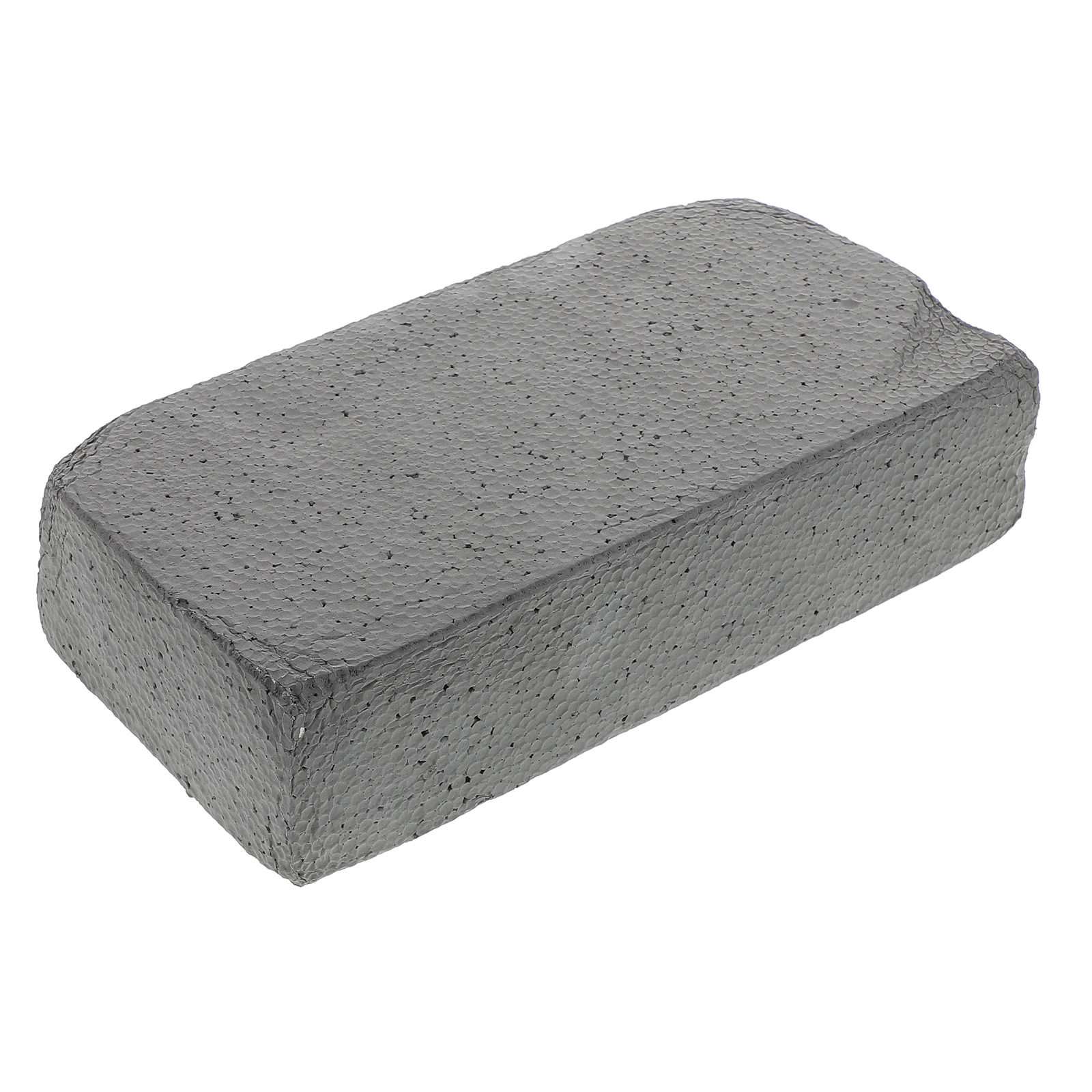 

Head-cut Brick Props Realistic Foam Construction Grey Bricks Stage Performance Safety Design Material Kids Play Set