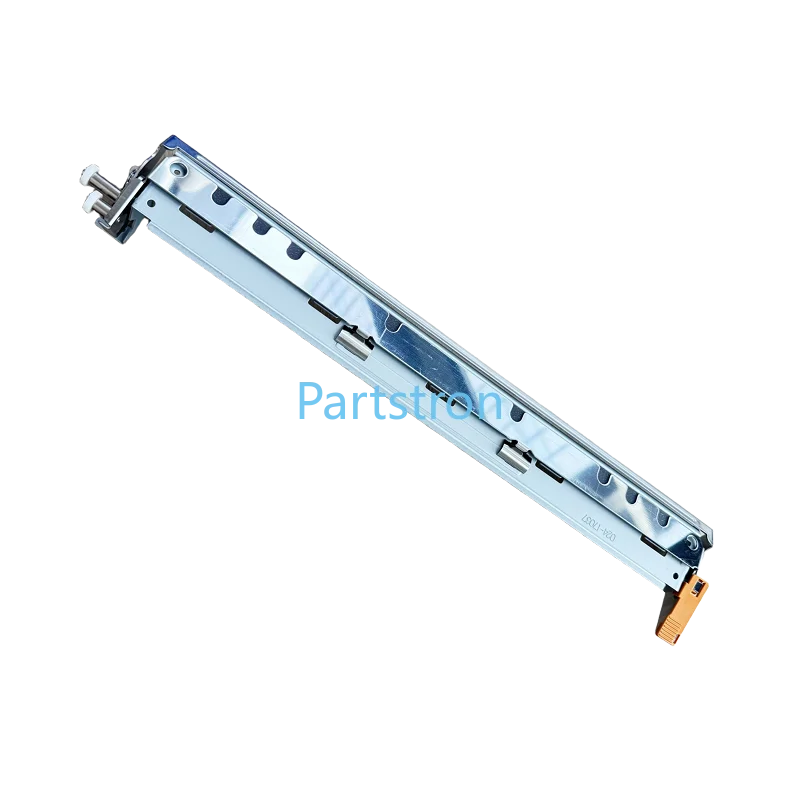 Original newClamp Plate Base Assy 024-75100   For use in Riso   MZ 770A 770E 790U RZ 1070A E 1090U RV9790C Duplicator Parts