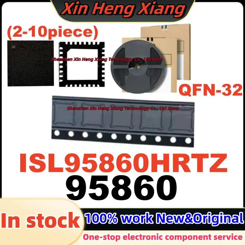 (2-10Pcs) 95860 HRTZ ISL95860HRTZ ISL95860 95860HRTZ QFN-32