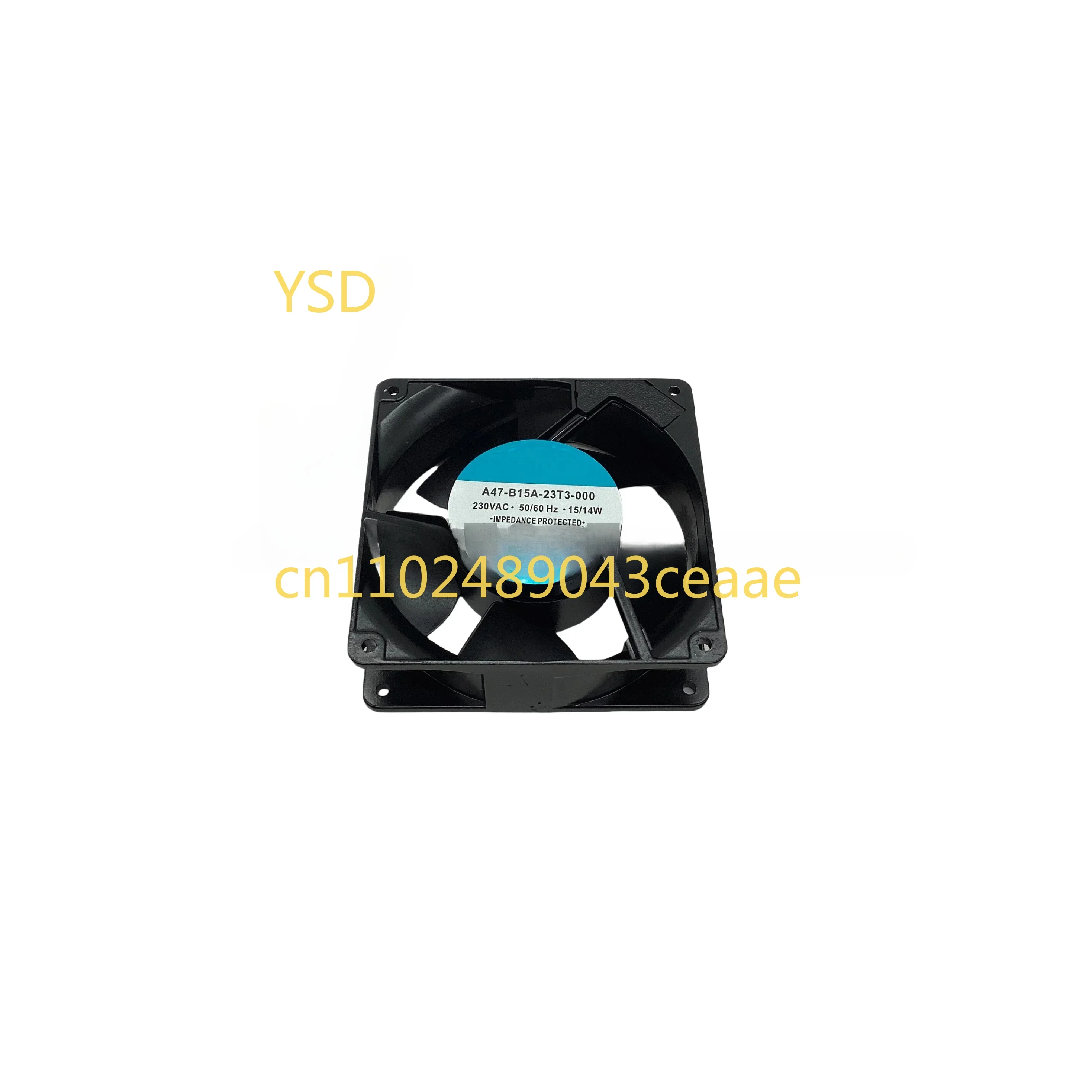 100% Original 12CM Component - Part Number: A47-B15A-15T3-000