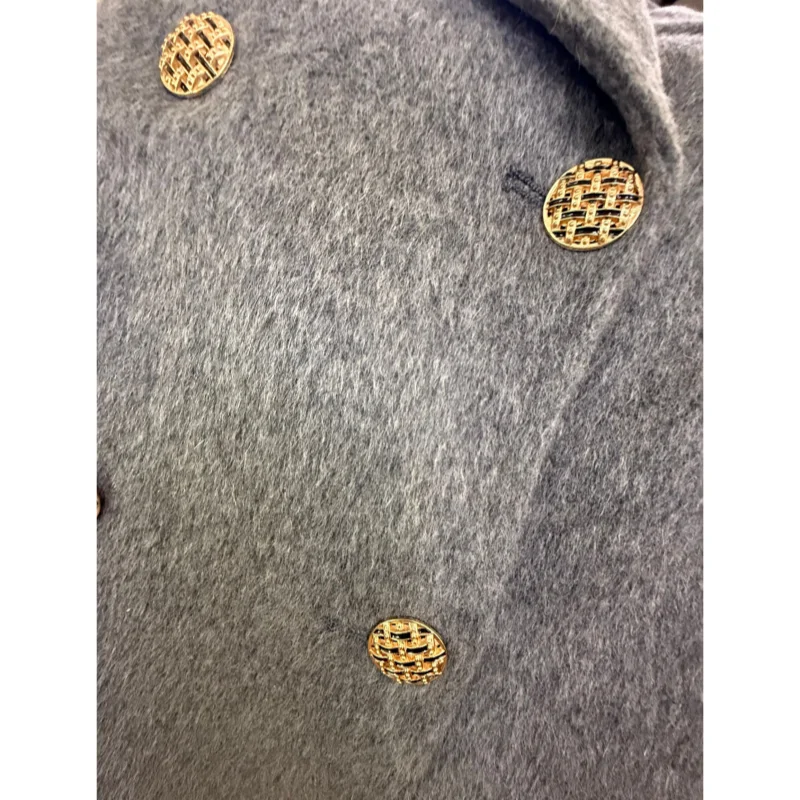 Cappotto in Cashmere Doppio Pe - Tailored Coat Wool recensione e prezzo