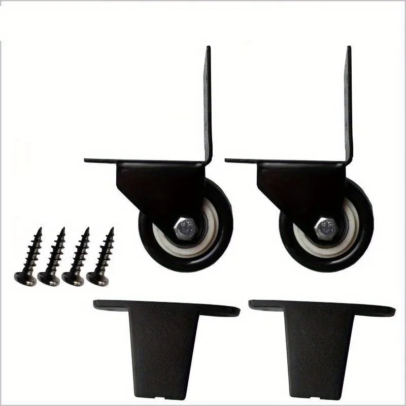 Outdoor Trolley Audio Wheel Square Dance Mobile Speaker Caster Repair Parts