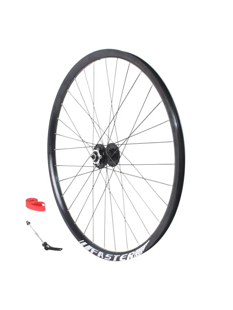 ensemble-de-roues-de-vtt-street-style-26-pouces-120-decibels-avec-systeme-de-frein-a-disque-2-vitesses-avant-4-roues-arriere-moyeu-six-vitesses-hg-base