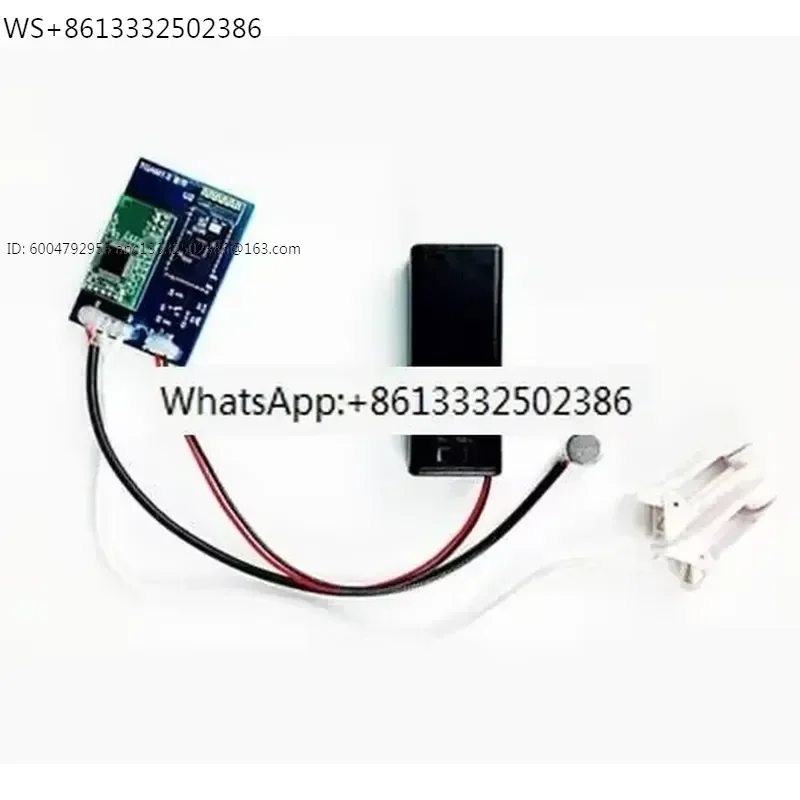 TGAM Brain Wave Module EEG Module Idea Control NeuroSky Brain Wave Detection and Analysis Electronic Development Kit