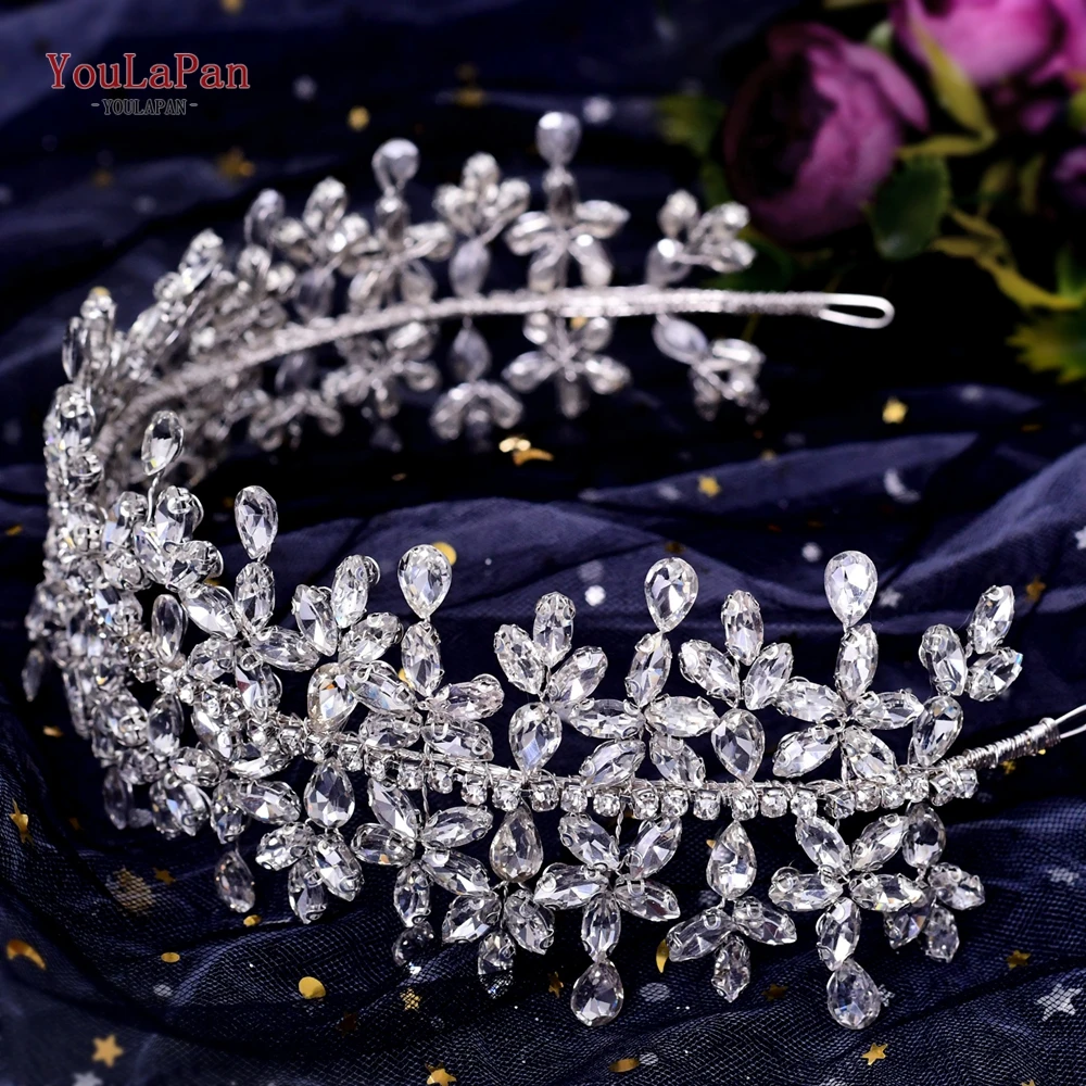 YouLaPan Wedding Dress Belt Decorative Belts For Dresses Bridesmaid Sash Silver Color Women Waist Luxury Accessories SH404