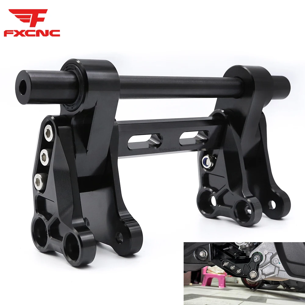 For Yamaha Nmax155 Motorcycle Engine Hanger Plate Bracket Support Frame Engines Holder For Yamaha Nmax155