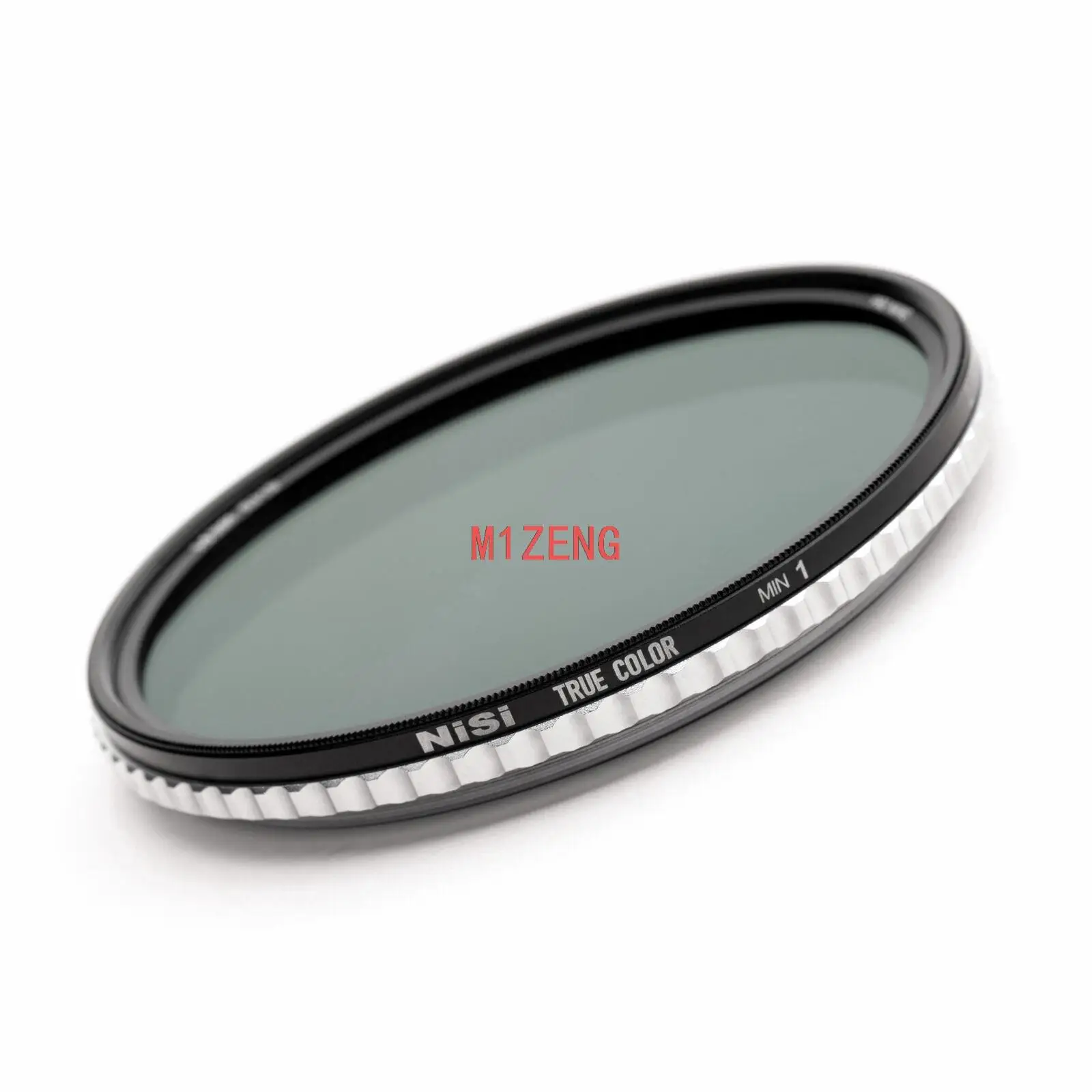 True Color ND VARIO 1-5 stops(0.3-1.5) nano variable neutral density lens filter for 40.5 46 49 52 55 58 62 67 72 77 82 95camera