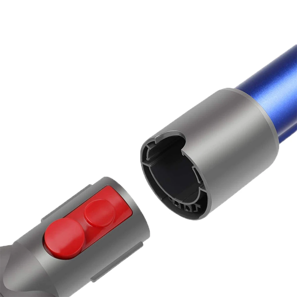 Сменная алюминиевая складная удлинительная трубка, гибкая и гибкая трубка для пылесосов Dyson V11 V10 V8 V7