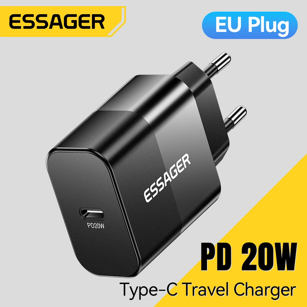 Essager 20W Usb Typ… - image