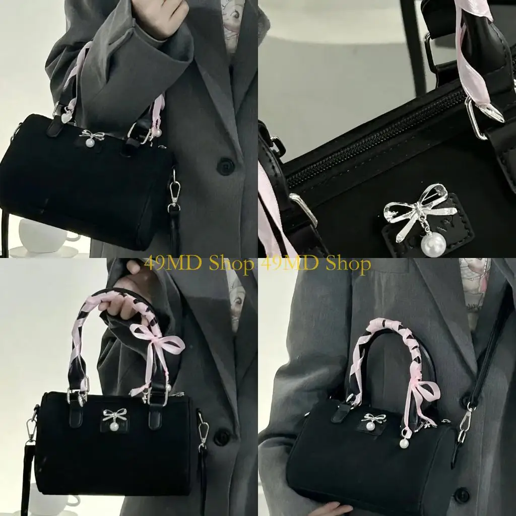 49MD Practical Handbag Multiple Pockets Organization Lightweight Construction