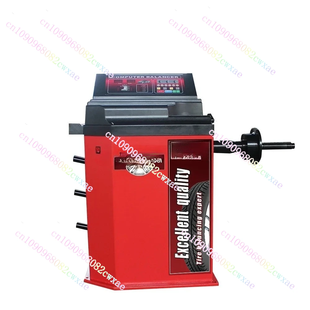 

Economical Wheel Balancer Maintenance Equipment Tyre Repair Machine - Automotive Wheel Balancing Tool