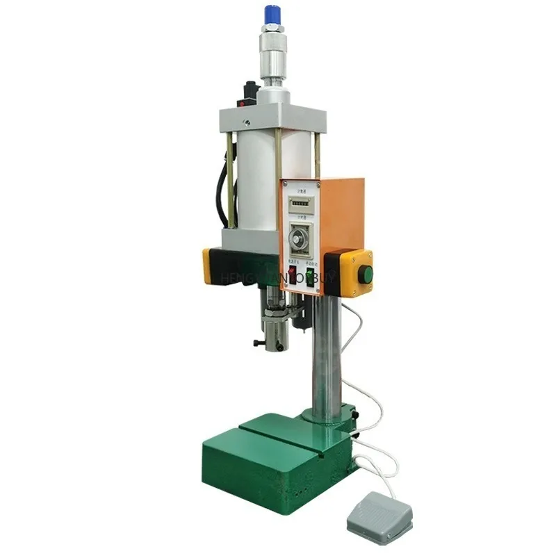 Pneumatic riveting press Small pneumatic press