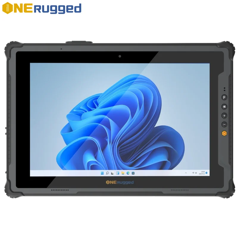 

ODM/OEM Rugged Tablet M20J, 12.2 Inch Windows 11 , IP65, 5G/WiFi 6/BT 5.0/GPS/NFC, Hot-Swappable Battery, Fingerprint ,Rugged PC