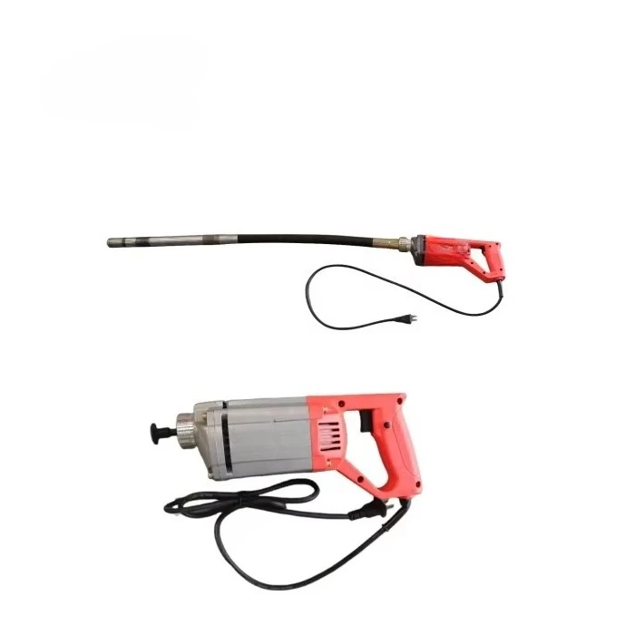 Vibrator Profesional 1200w Vibrator Beton  Dengan CE Sertifikasi Power Concrete Vibrators