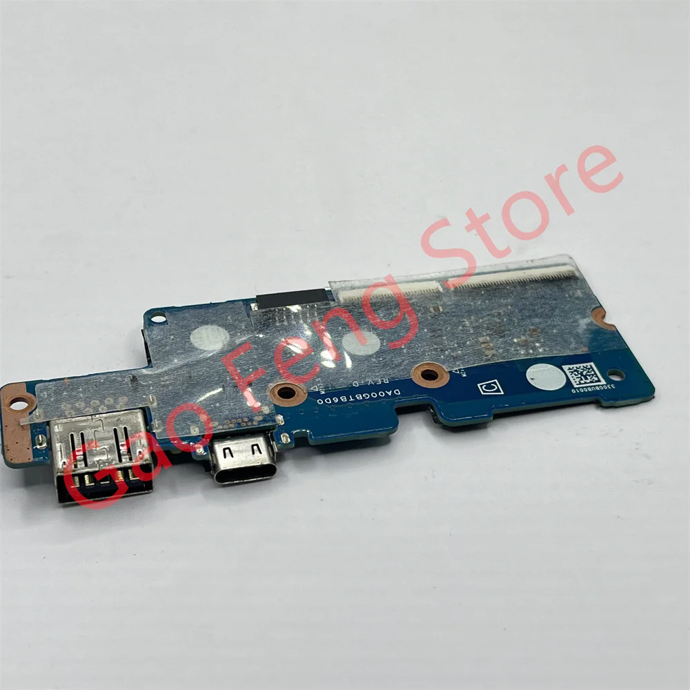 

Оригинал для HP 14-NA 14A-NA0031WM TYPE-C USB плата DA00GBTB6D0 REV:D 100% протестирована ОК бесплатная доставка