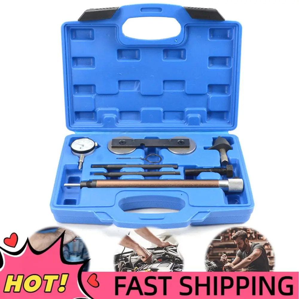 

Набор инструментов для заклепок цепи ГРМ двигателя, набор инструментов для синхронизации цепи двигателя, инструмент для регулировки двигателя для Volkswagen Caddy/Caddy Maxi 10-12