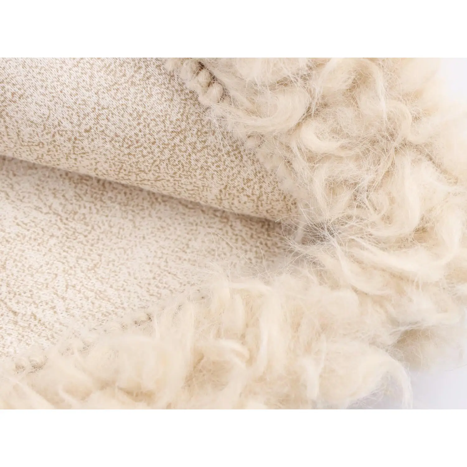 

ZBZR Faion Suede Leather Fur Inteated Zipper Vest Women's ort Sle round Ne Polyester Fiber Autumn Winter New Arrival